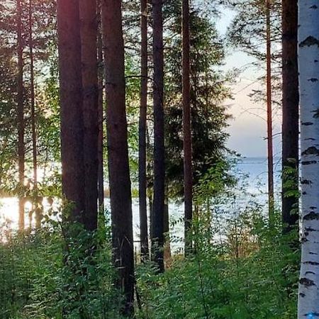 Pulla Karvisen Maatilamatkailussa Ruokola Exterior foto